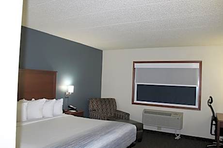 Executive King Room - Non-Smoking