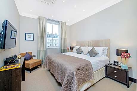 Superior One-Bedroom Apartment