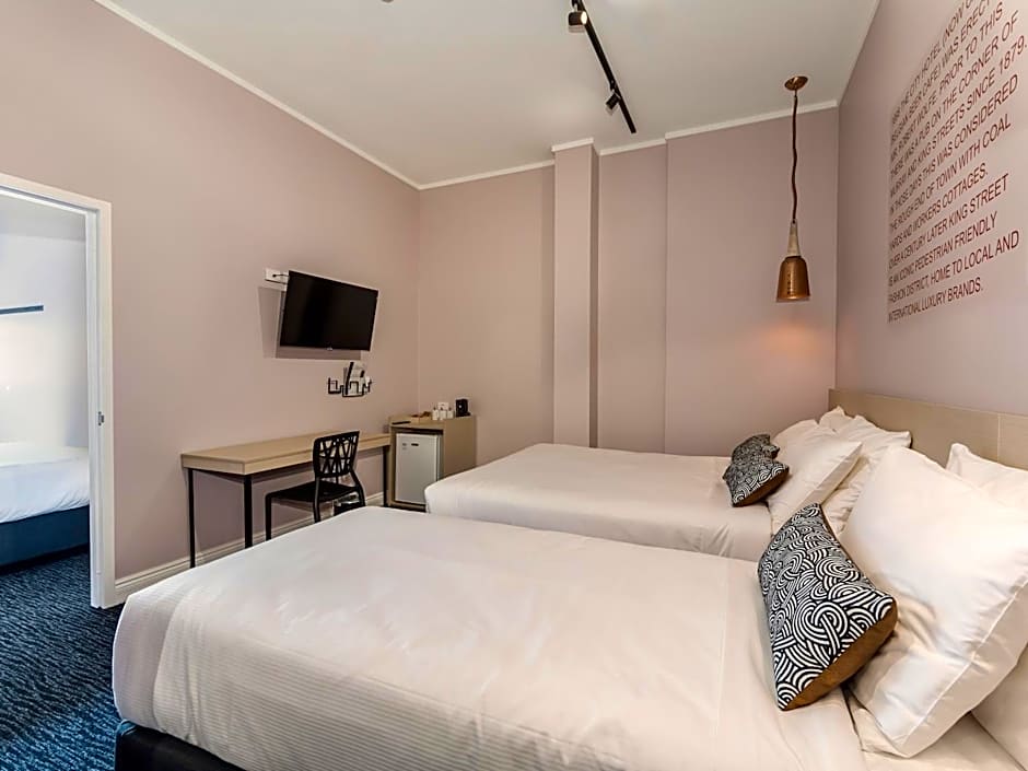 Nightcap at Belgian Beer Cafe