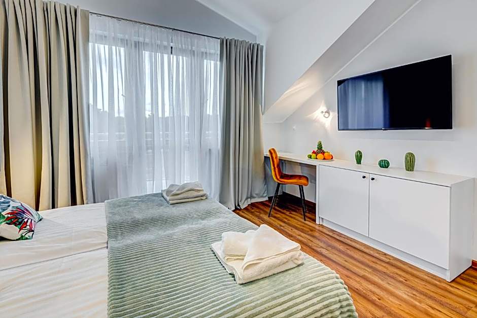 Apartamenty Zdrojowa