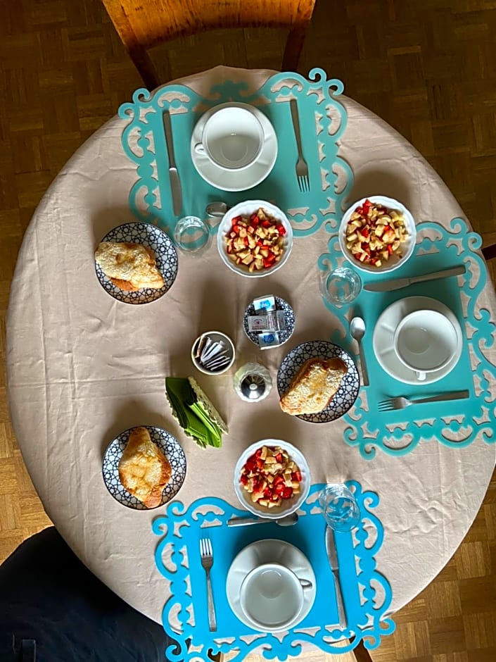 Basisa B&B – San Lazzaro di Savena, KY