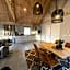 In de Witte Dame Hotel Bar Kitchen Apartments
