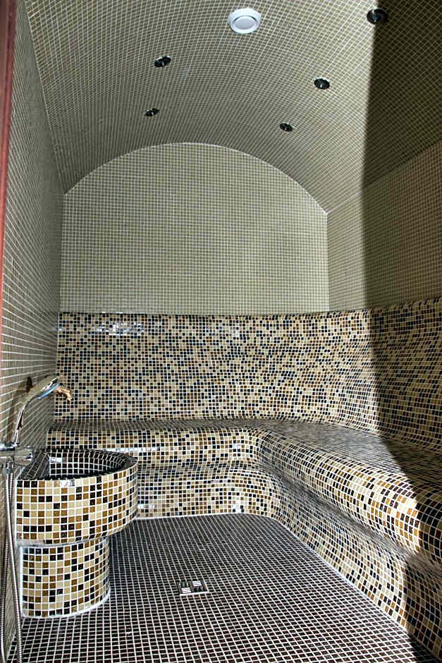 Balneo and SPA Complex MINERAL YAGODA