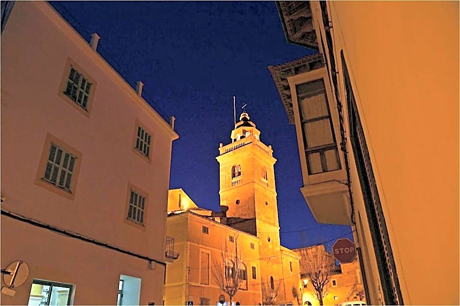 Petit Hotel C'an Mel