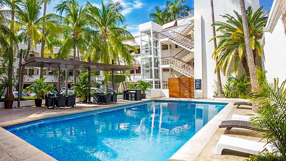 Wyndham Garden Los Mochis Plaza Inn