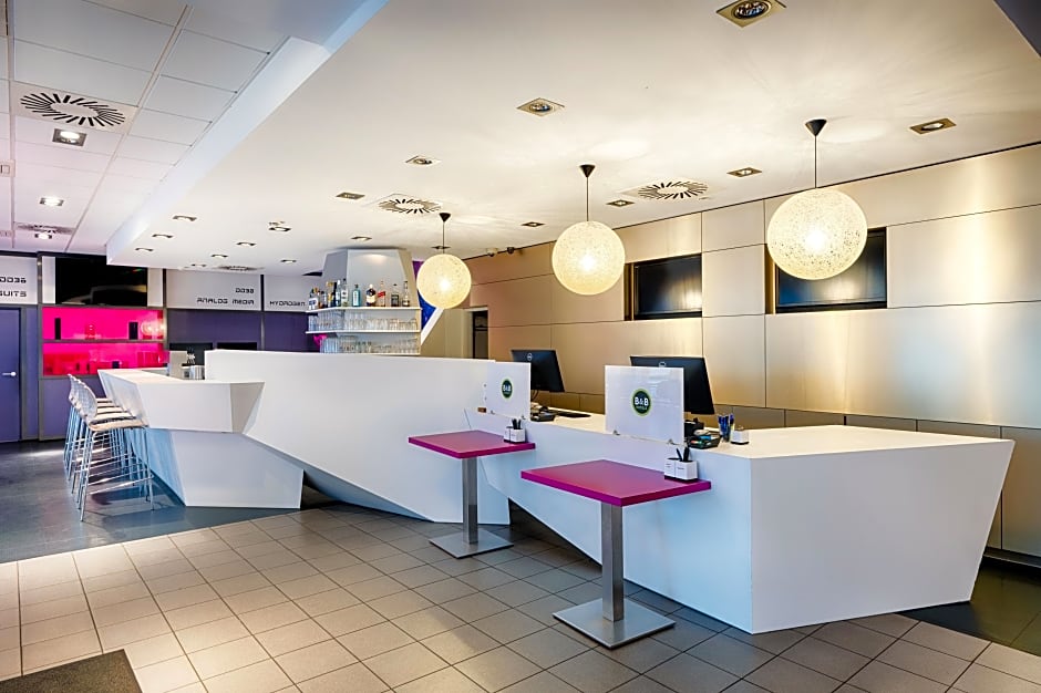 B&B Hotel Bremen-Altstadt