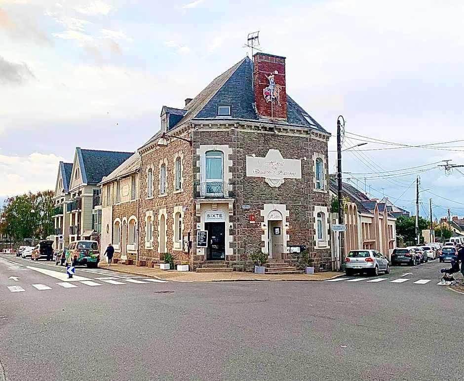 Hôtel des quatre saisons