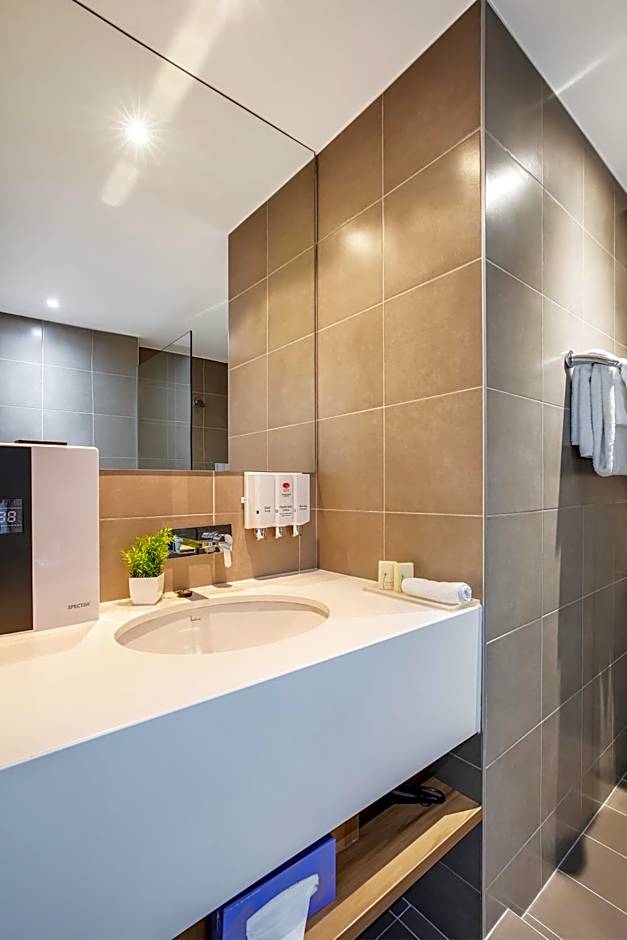 Metro Hotel Miranda