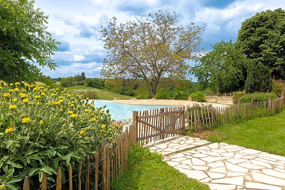 Hôtel de la Ferme Lamy