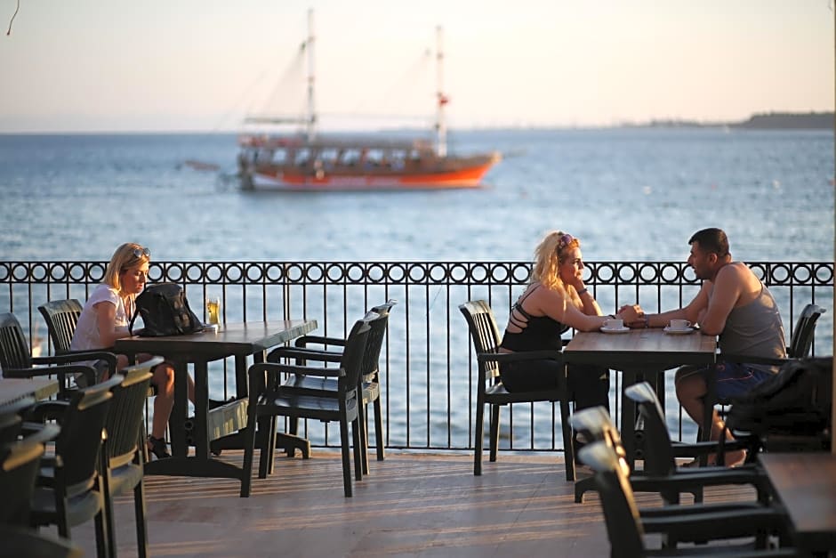 Tuntas Beach Hotel Altinkum - All Inclusive