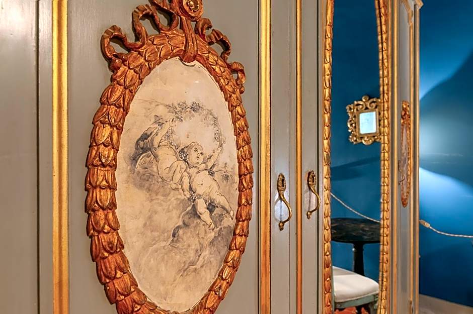 Villa Il Rossignolo con Piscina