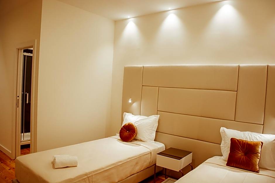 Le Premier Lisbon Suites