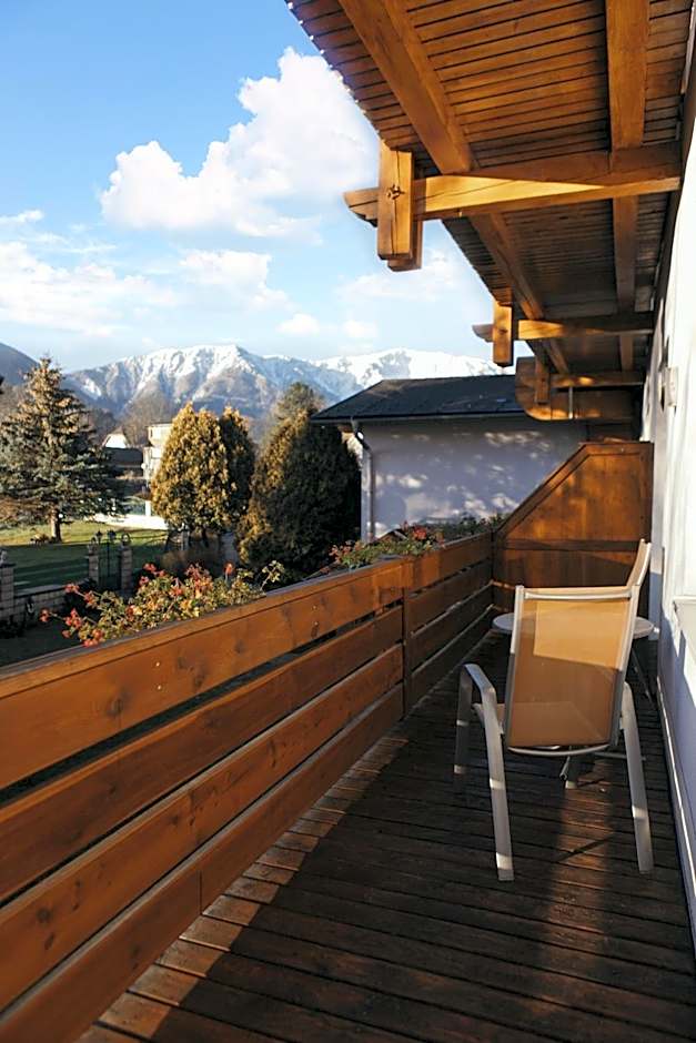 Hotel Paradiesquelle Schneeberg