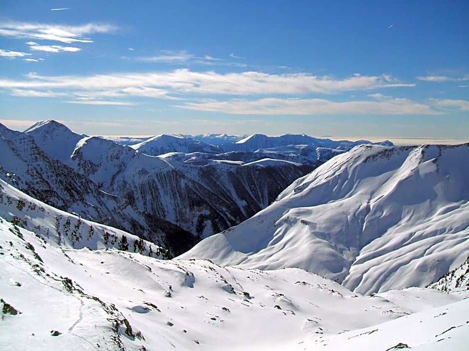 Les Cimes Du Val D'Allos