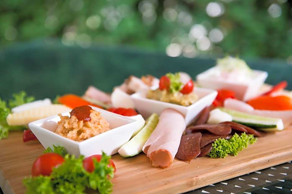 Hotel Roberto Slanic Prahova