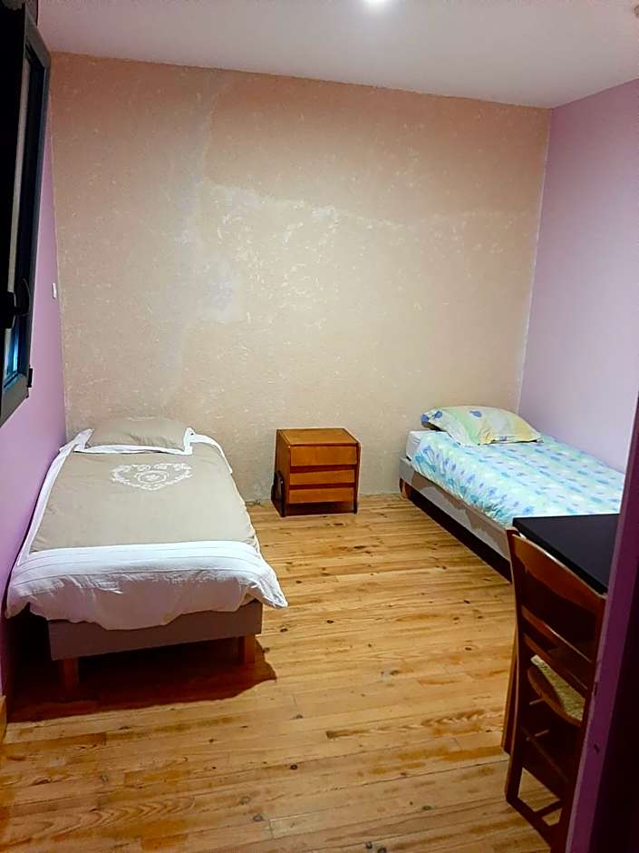 GITE AUBERGE EDELWEISS