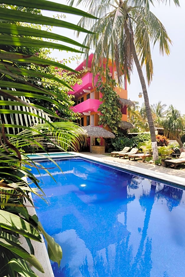 Hotel San Martin La Punta