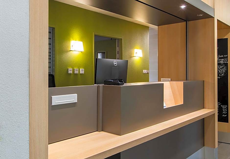 B&B HOTEL Alès - Pôle Mécanique