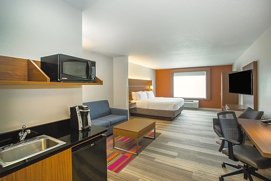 Holiday Inn Express Hotel & Suites Bellevue-Omaha Area