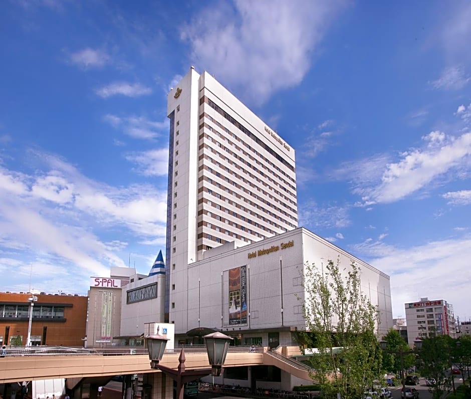 Hotel Metropolitan Sendai