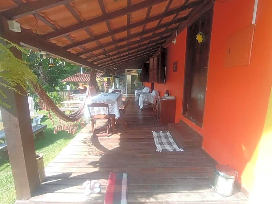 Pousada Floresta verde suítes