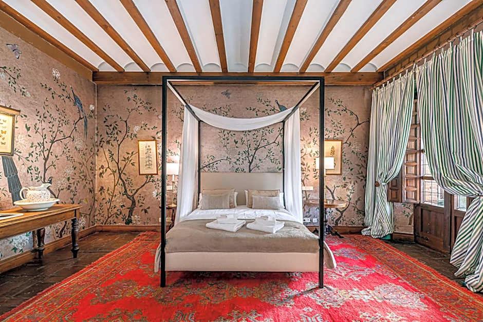 Queens hotel Toledo
