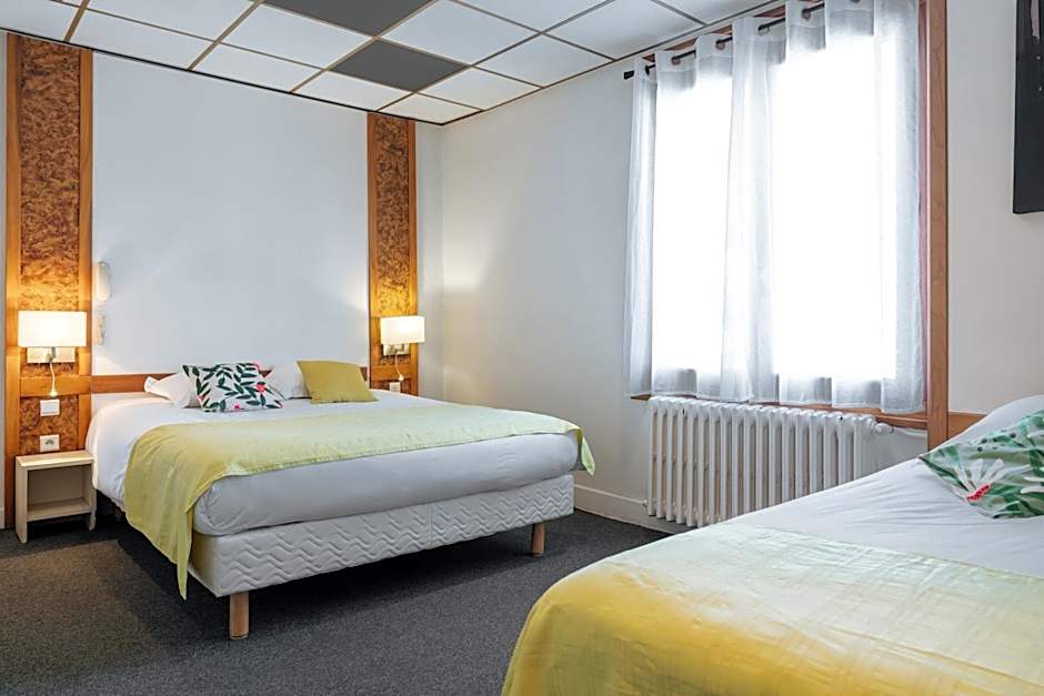 Logis Hôtel Restaurant Bellevue Annecy