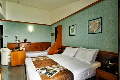 Single Room with Sea View