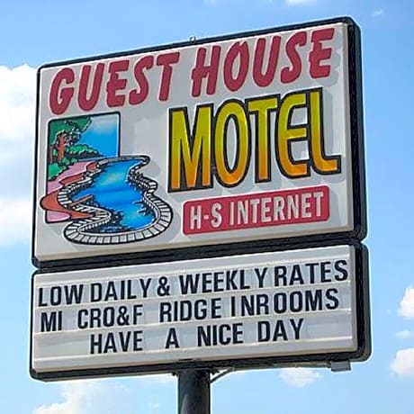 Guest House Motel Chanute