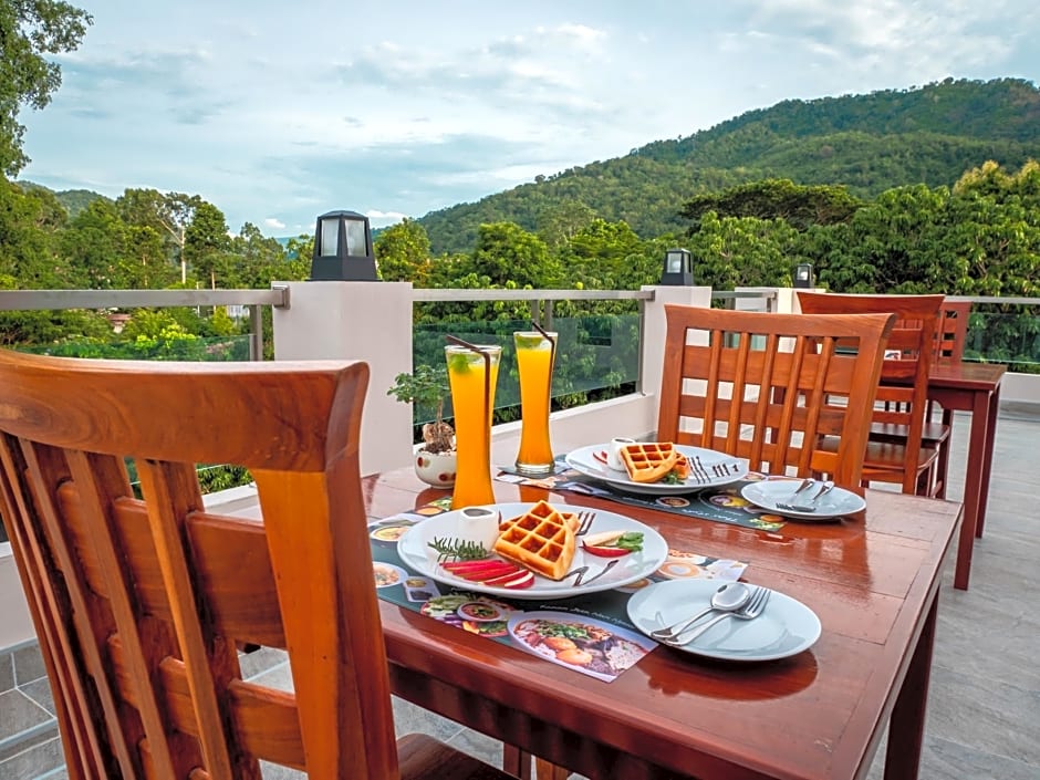 Ozone Hotel Khaoyai