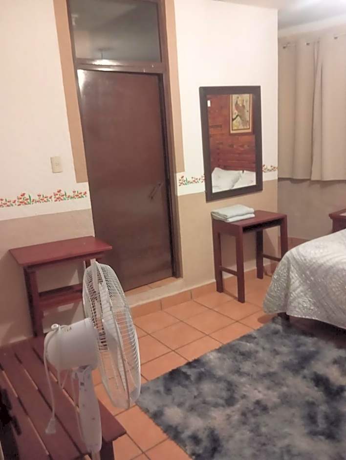 Hospedaje San Antonio Tepoztlan.