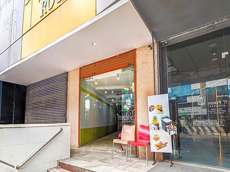 Hotel O Elango Park – Chennai, IL