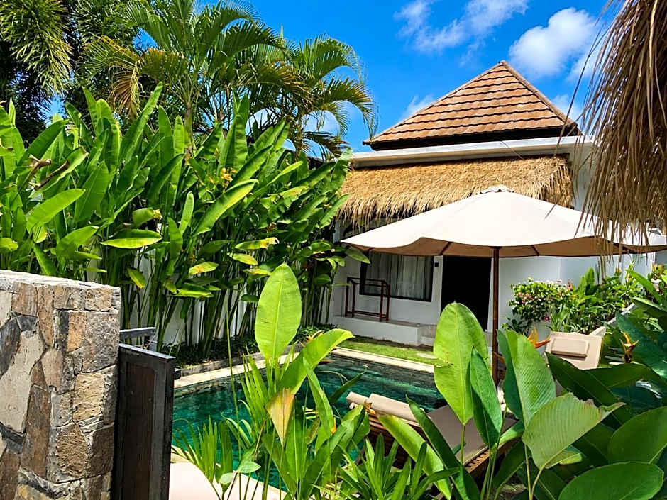 Susurro Villas - New Cozy Bungalow - Private Kitchen - 80Mbps WiFi