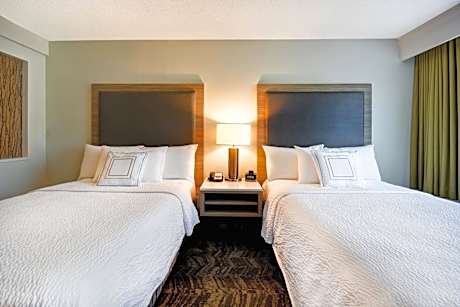 Double Suite with Sofa Bed