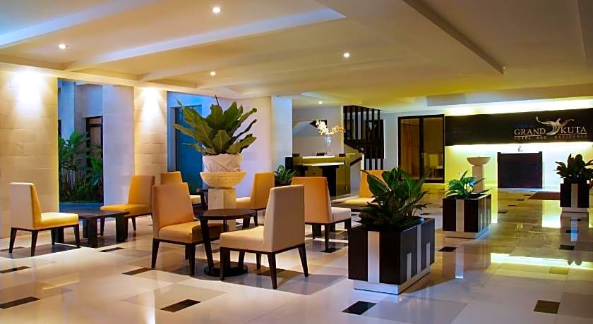 Grand Kuta Hotel And Residence