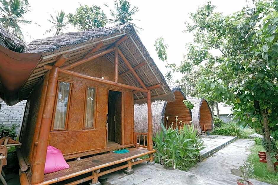 Cici Bungalow Senggigi