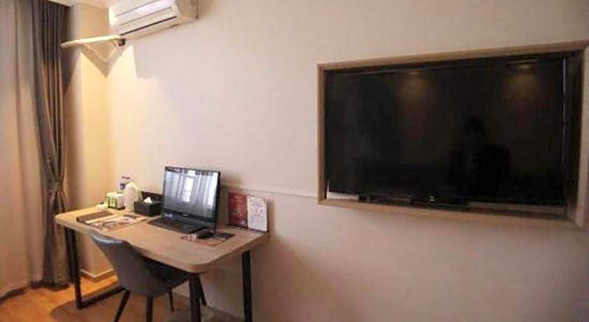 GreenTree Inn Xuzhou High Speed Railway Station Express Hotel