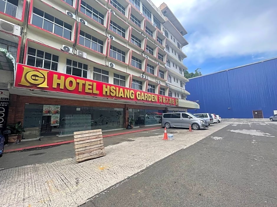 Hotel Hsiang Garden