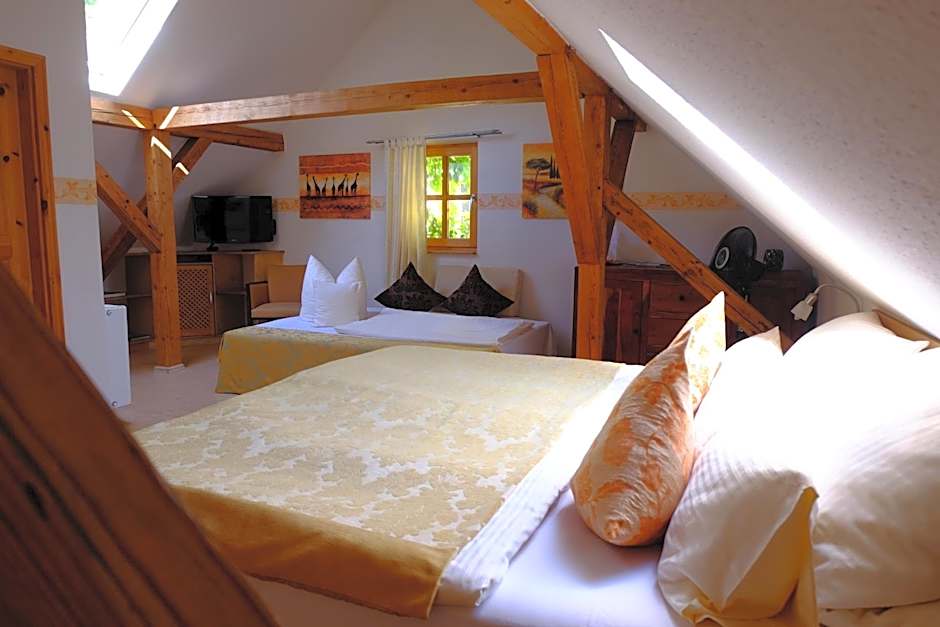 Hotel Schlossresidenz Heitzenhofen