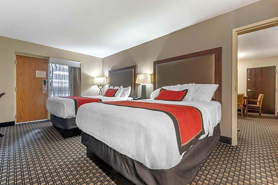 Best Western Plus Ramkota Hotel