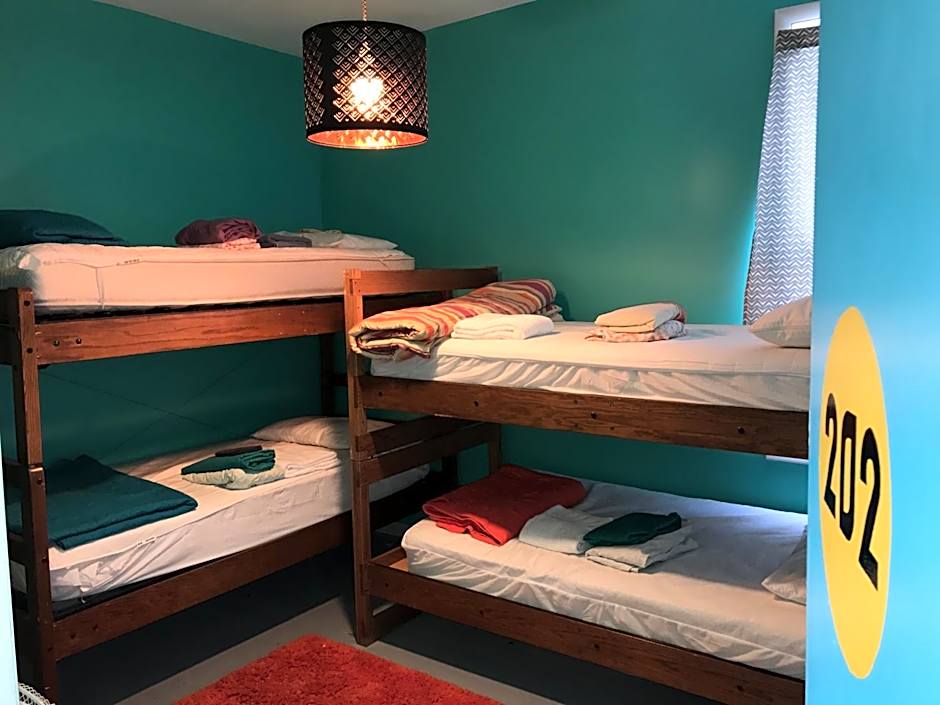 Hostel Detroit