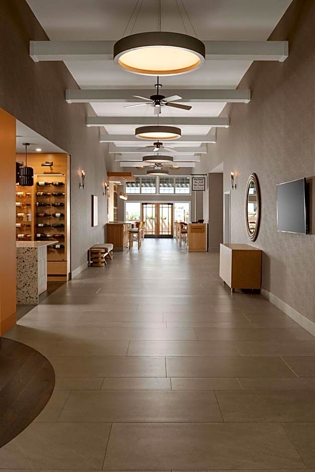 Spirit Ridge, in The Unbound Collection by Hyatt