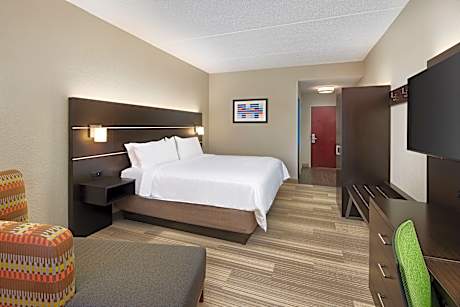 1 King Bed Standard