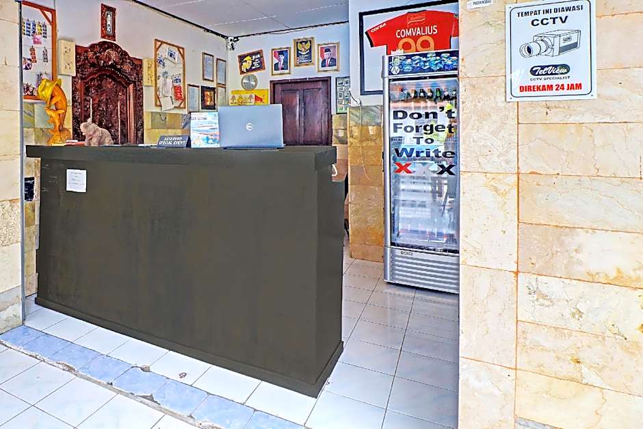 Capital O 92094 Hotel Kertha