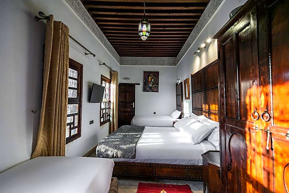 Riad Fes Aicha & SPA