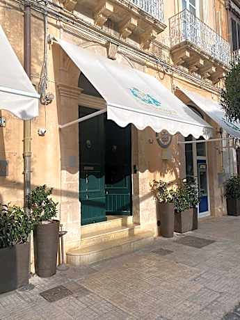 Hotel Gran Bretagna Ortigia