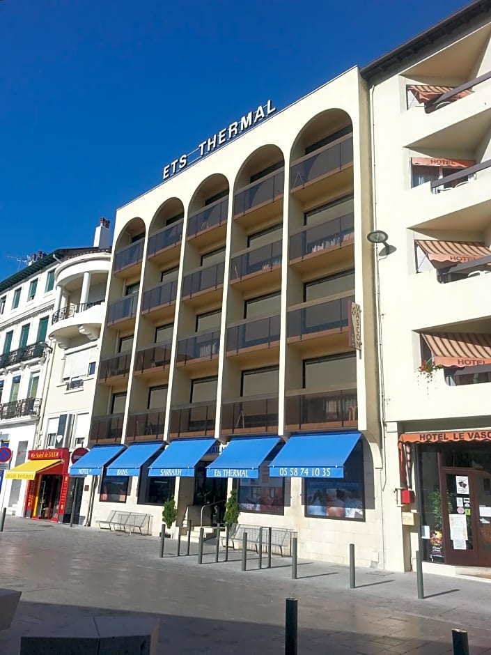 Hotel Bains Sarrailh
