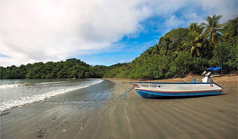 Isla Chiquita Gampling