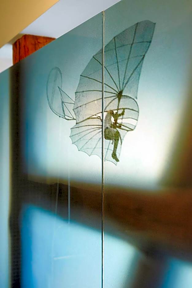 Kavaliershaus Schloß Blücher am Finckenersee