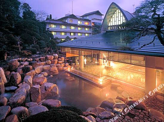 Tamatsukuri Grand Hotel Choseikaku